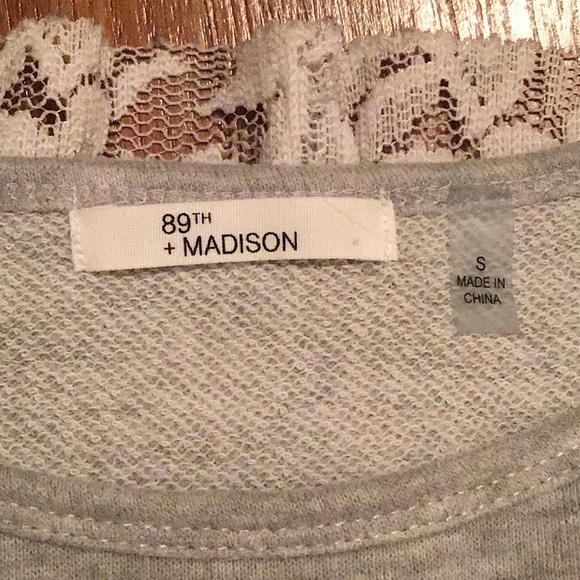 89th + Madison Blouse - Picture 6 of 6
